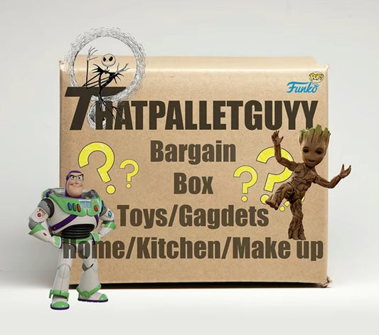 Thatpalletguyy £25 Mystery Box